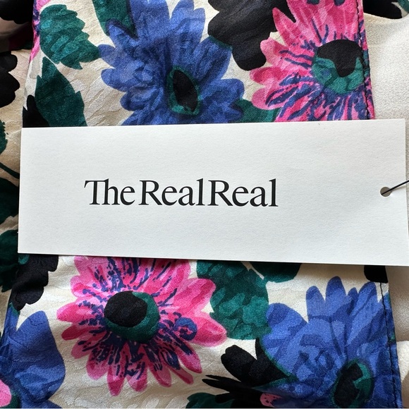 Veronica Beard Ravello Floral Jacquard Ruched Silk Mini Skirt. Size: 0 - Picture 13 of 15